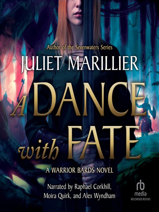 Title details for A Dance with Fate by Juliet Marillier - Wait list